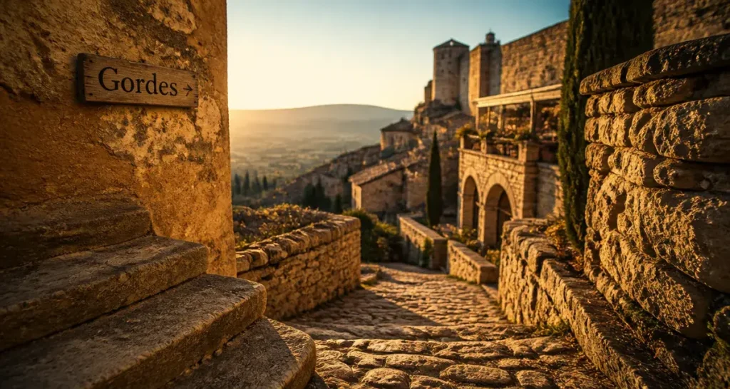 Combien de temps pour visiter Gordes : 2h, journée ou week-end