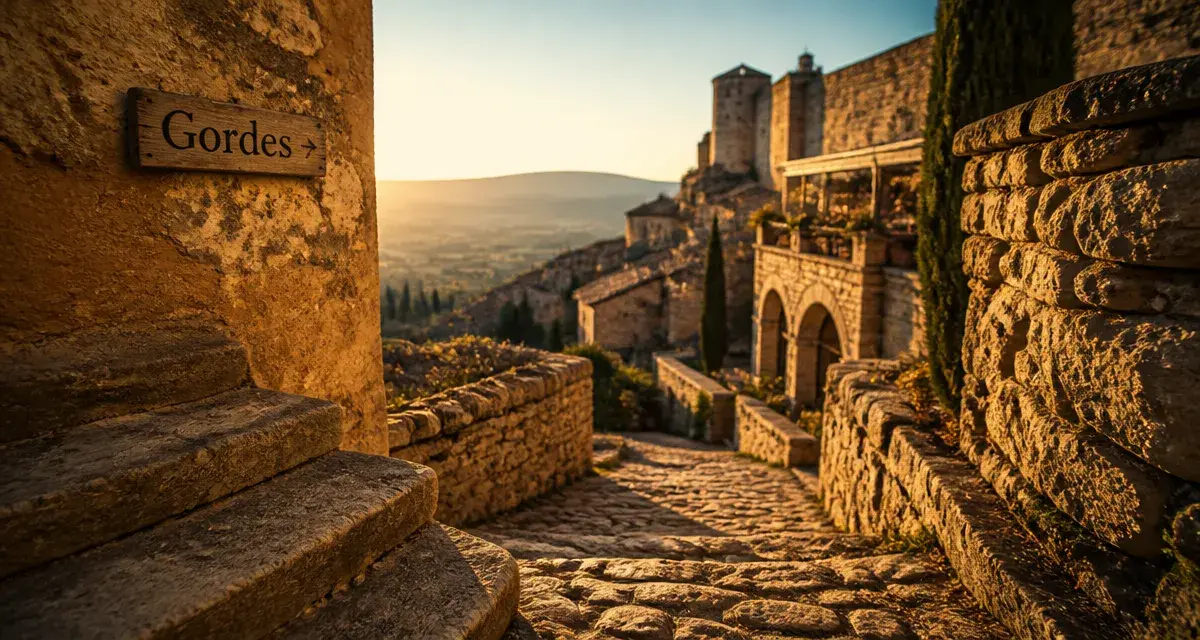 Combien de temps pour visiter Gordes : 2h, journée ou week-end