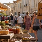Foire dans le Vaucluse ce week-end : marché nocturne à Apt, fromages et miels