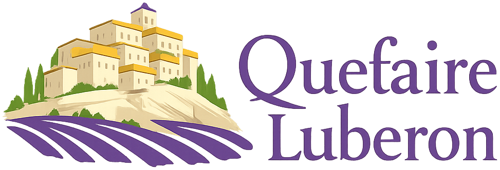 Quefaire Luberon