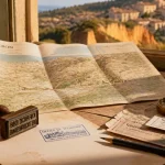 office de tourisme pays d'apt luberon, carte du luberon et ocres