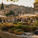 Que faire dans le Luberon ce week-end : marché d’Apt, village perché et ocres