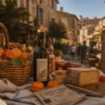 Que faire dans le Luberon ce week-end : panier au marché, abricots et huile d’olive