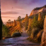 Que visiter en Provence Luberon : Colorado de Rustrel, ocres et cheminées de fée