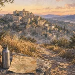 Randonnée luberon 5 jours : crêtes et villages du Luberon