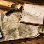 Randonnée Luberon Visorando : trace GPX, villages et niveaux