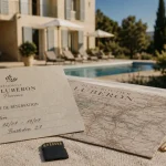 Résidence de tourisme luberon : salle de sport et fiche de réservation