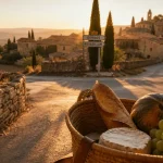 Visiter le Luberon en octobre : route dorée vers Gordes et Roussillon