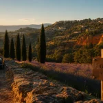 Visiter le parc naturel du Luberon : ocres et villages perchés