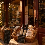 Art de vivre pertuis : cave à vin et épicerie fine