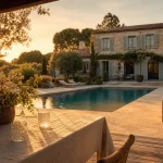 La bastide des Calades avec piscine privée et grand jardin en Provence