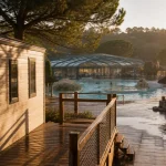 La Soubeyranne, camping familial et espace aquatique près du Pont du Gard