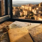 Liste des villages du Luberon : carte et itinéraire