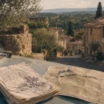 Plus beaux villages luberon sud : Lourmarin–Cucuron, route et carnet de balade