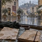 Que faire dans le Luberon quand il pleut : café, musées et dégustations à Apt sous la pluie