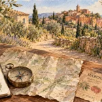 Que faire dans le parc naturel régional du luberon : villages ocres et carnet de voyage